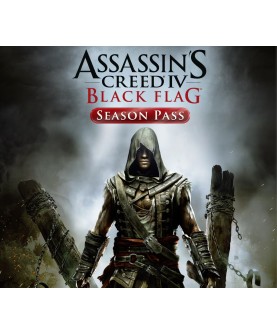 Assassin’s Creed IV: Black Flag - Season Pass DLC Ubisoft Connect Ubisoft Key GLOBAL